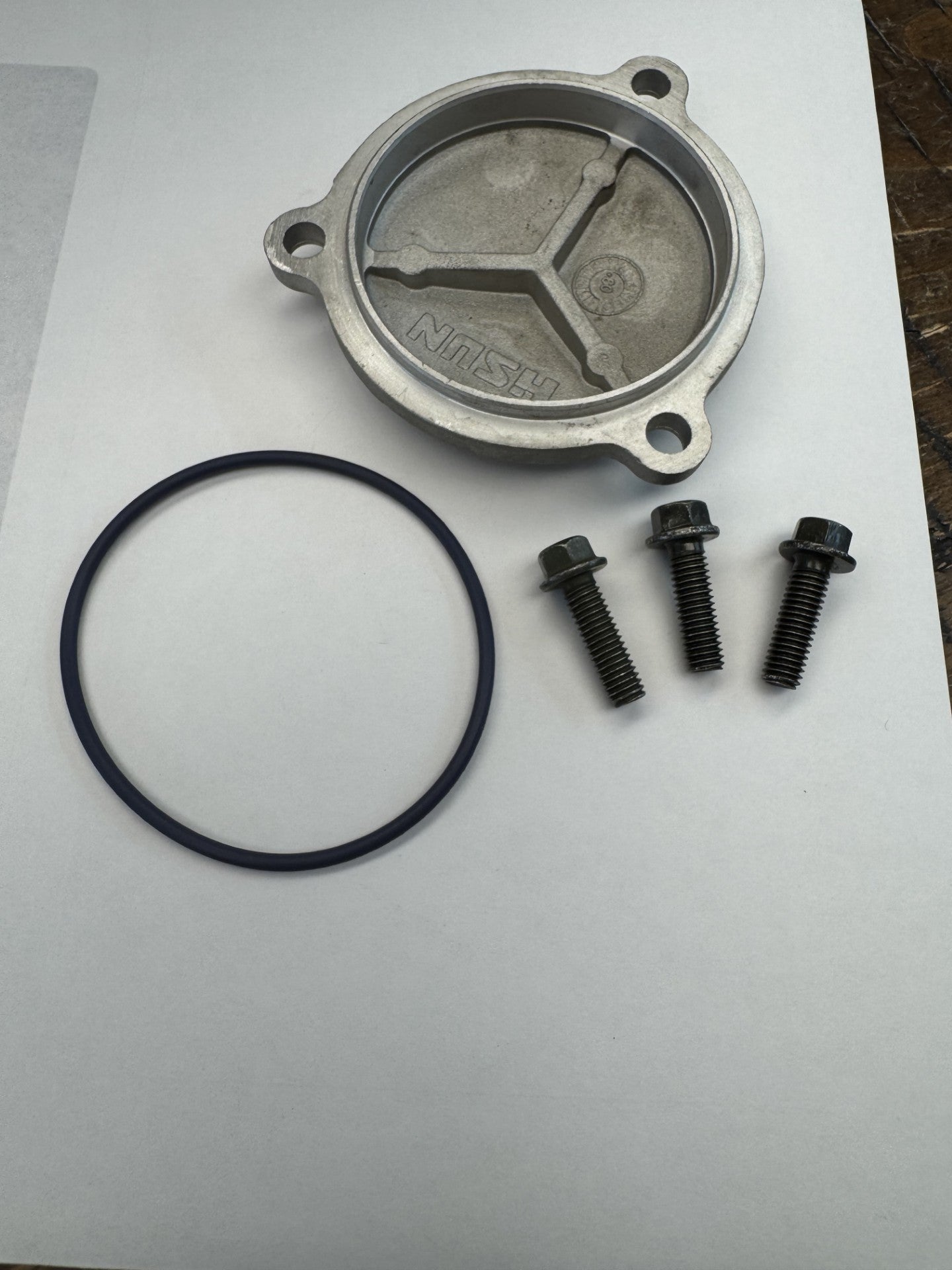 Axis Off-road/Hisun Oil Filter Cover Kit - Stryker 550X, 750X, 750XC