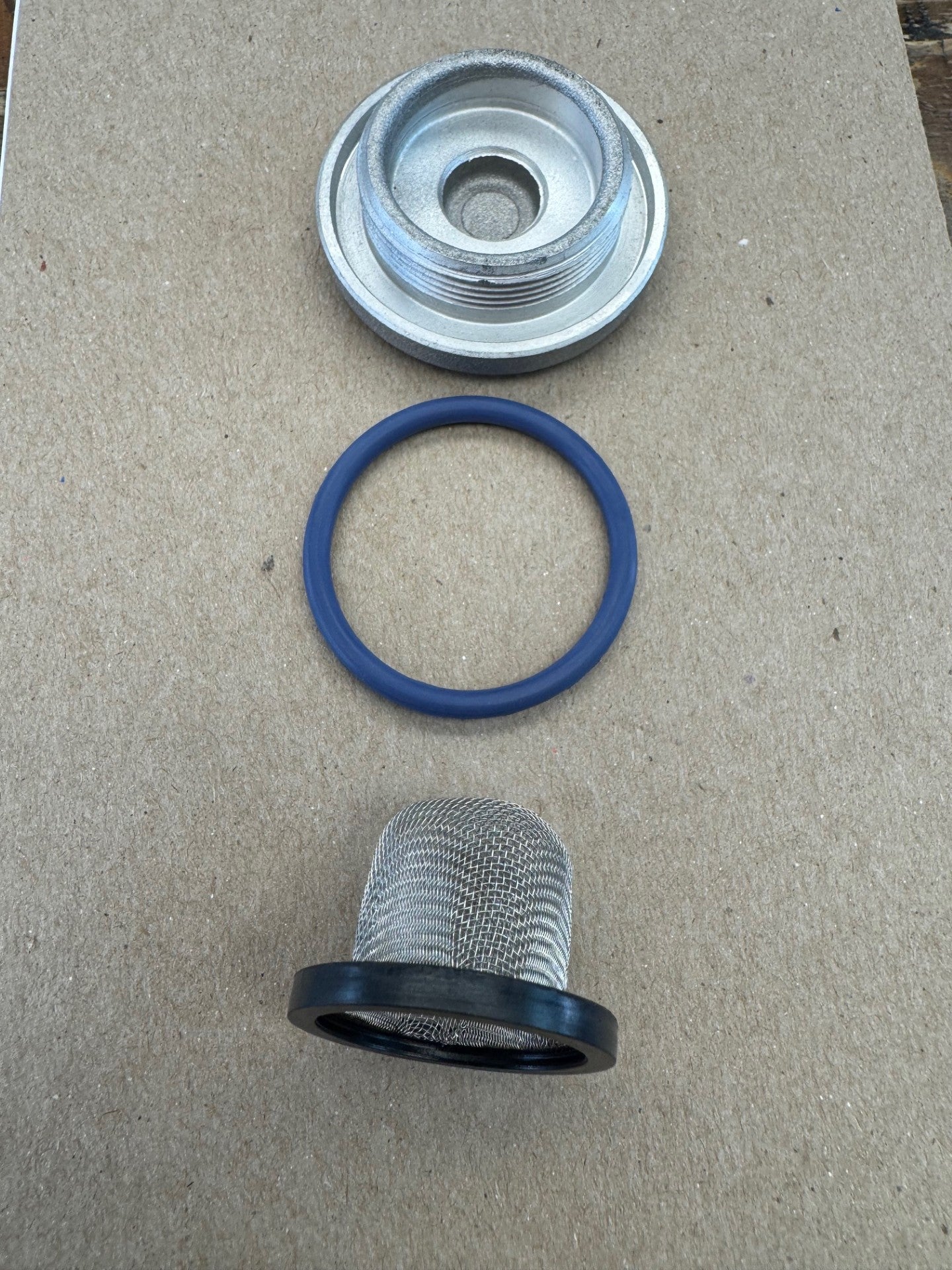 Axis Off-road/Hisun Oil Drain Plug Kit - Stryker 550X, 750X, 750XC