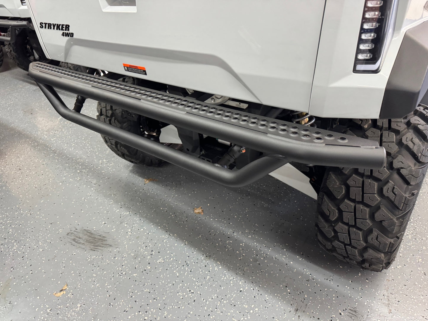 Axis Off Road/Hisun Stryker Rear Bumper Kit