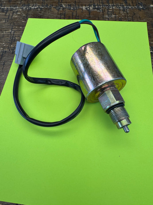 Massimo T Boss 550/560 Rear Differential Solenoid