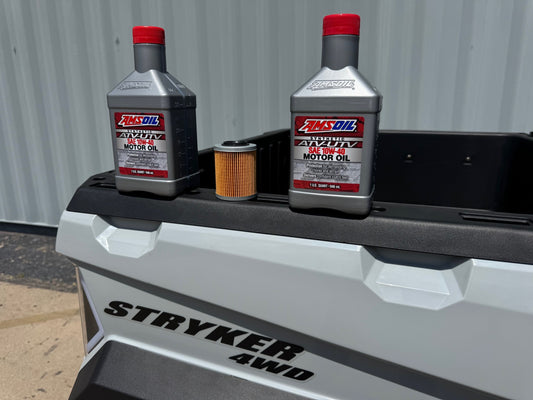 Hisun/Axis Oil Change Kit