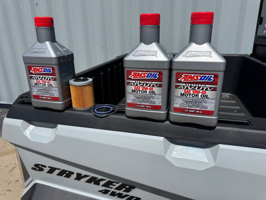 Hisun/Axis Oil Change Kit