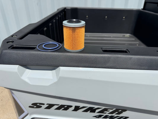 Hisun Stryker Oil Filter/O Ring Kit