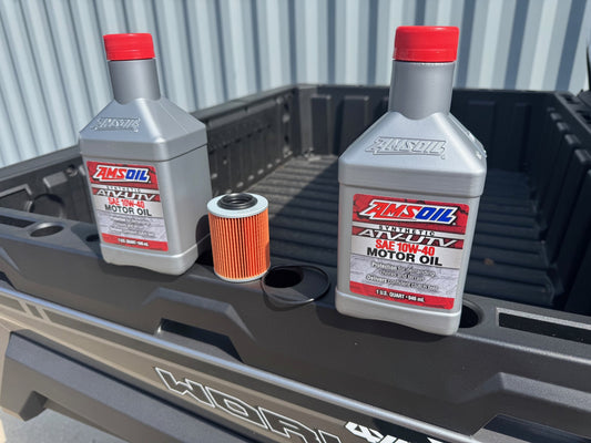 Odes UTV Oil Change Kit