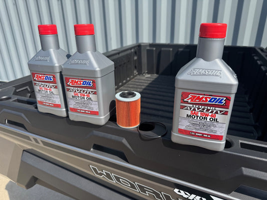Odes Oil Change Kit