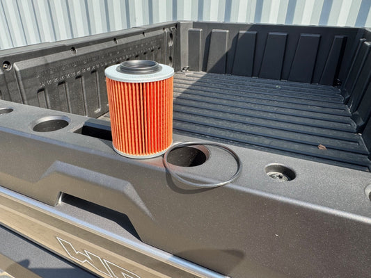 Odes Oil Filter and O Ring