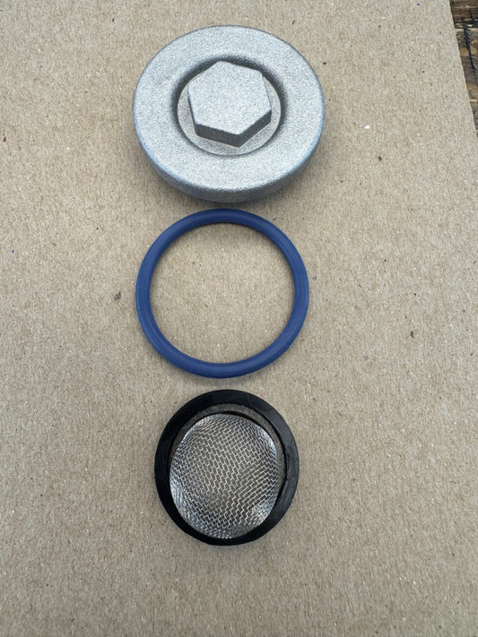 Axis Off-road/Hisun Oil Drain Plug Kit - Stryker 550X, 750X, 750XC