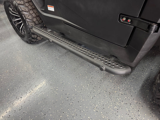 Axis Offroad/Hisun Stryker Side Step Kit (Single Cab)