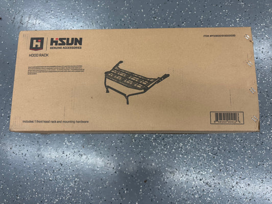 Axis Off Road/Hisun Stryker Hood Rack Kit